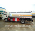 Dongfeng 4m3 Öltanker LKW Abmessungen, 4x2 Tanker LKW Dimension